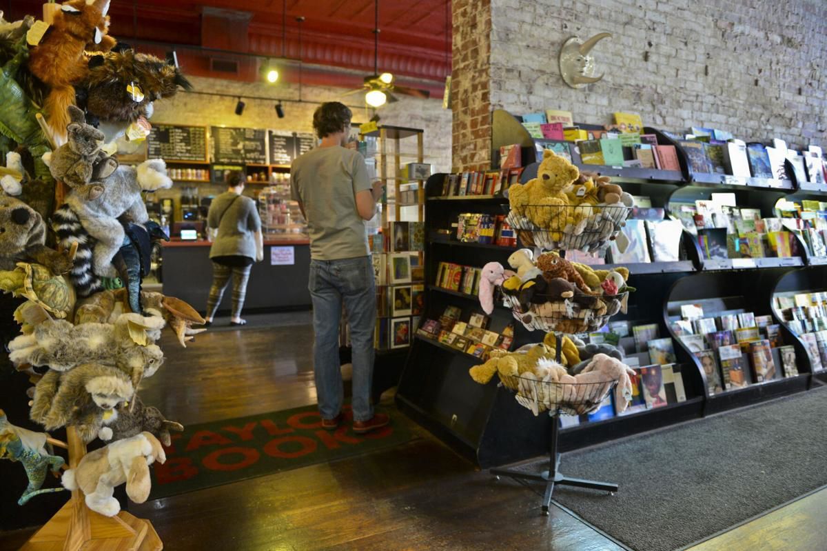Taylor Books